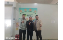 廈(shà)門印包瓦(wǎ)楞展全國(guó)萬裏行推(tui)介！