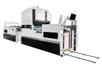 澳源(yuan)覆膜機，25年(nián)專業制造(zao)，精彩亮相(xiang)廈門展會(huì)！